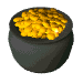 chaudron d'argent